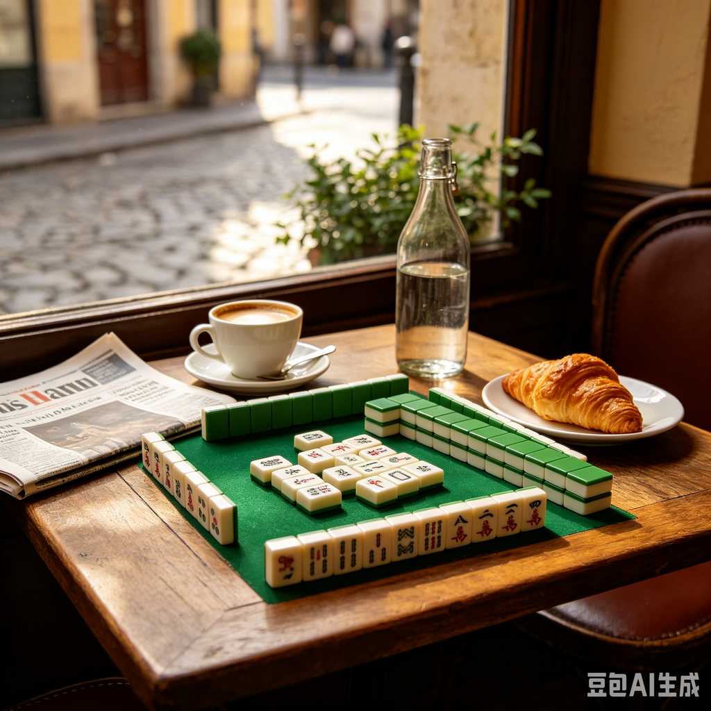 Joliet,mahjong