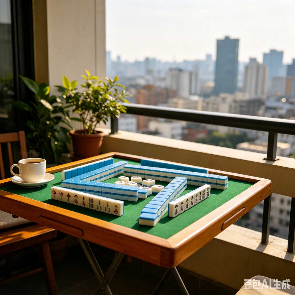Constanta,mahjong