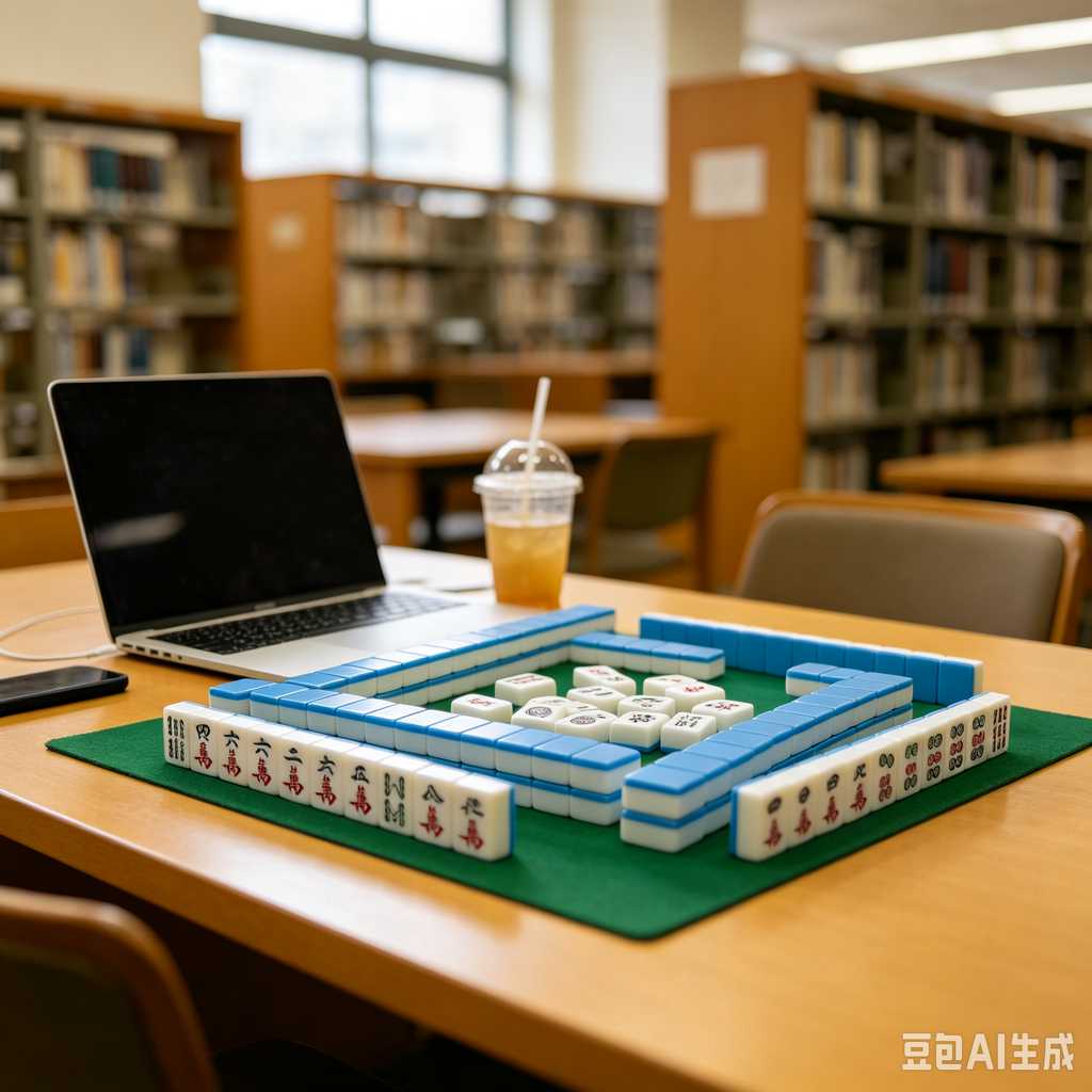 Detroit,mahjong