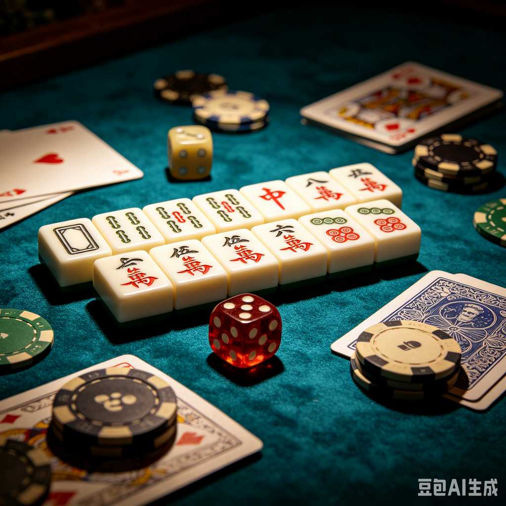 Zaragoza,mahjong